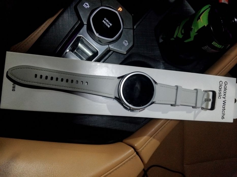 Galaxy Watch6 Classic