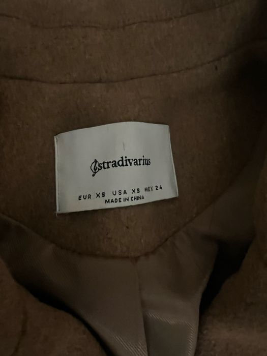 Palton Stradivarius