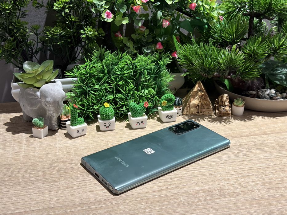 Samsung Note 20 ‼️256gb 8gb‼️Garantie‼️