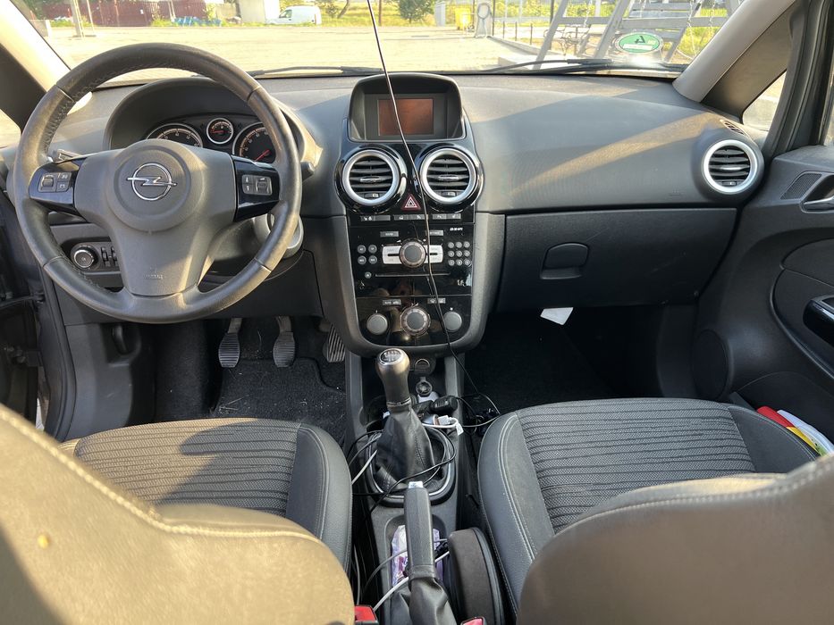 Opel Corsa D Energy, 1.4i, km reali, 2014
