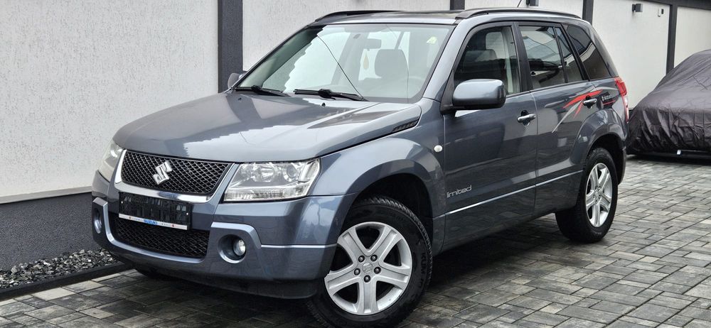 Suzuki Grand Vitara Diesel *4x4 cu reductor* Limited