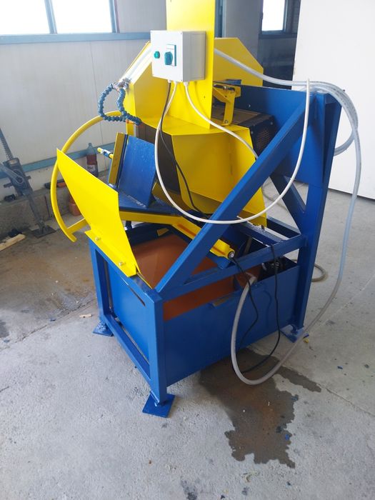 Utilaje de taiat cărămidă aparentă