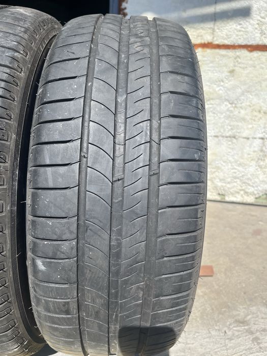 4 бр. летни гуми 205/55/16 Michelin DOT 2915 4,5-5,5 mm