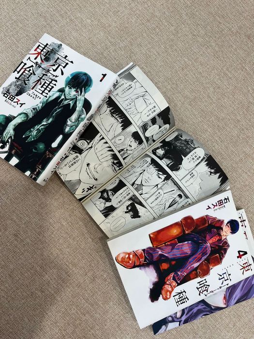 Продам книги комиксы