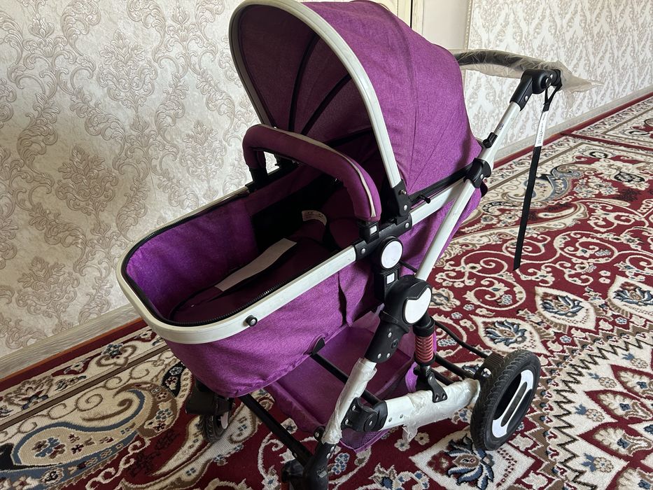 Новая детская коляска!!!