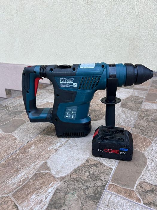 Ciocan rotopercutor Bosch GBH 18V-34 CF