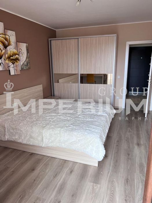 Дава се под наем Двустаен апартамент в Варна, Лятно кино Тракия - 65 кв.м за 561 € - Снимка #9