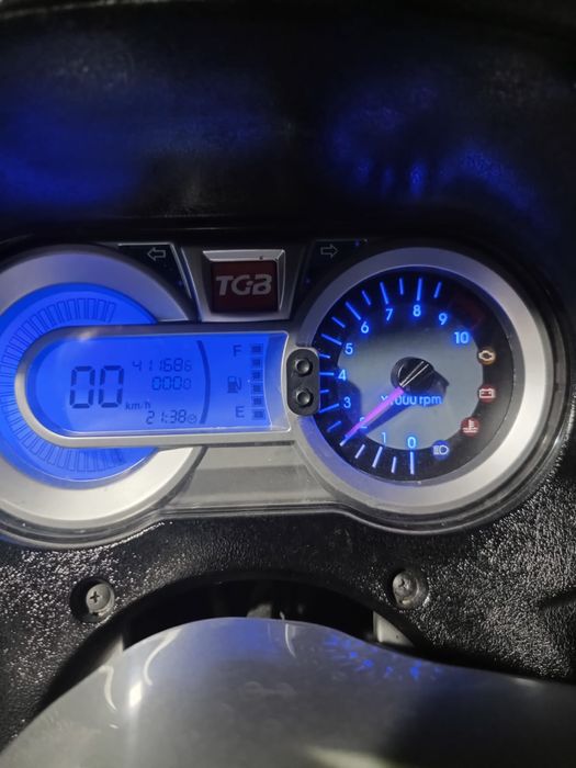 Vand scooter TGB 250cc XMOTION