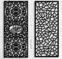 Modele Vectoriale 2000+ Plasma CNC, Laser Router CNC Fisiere DXF