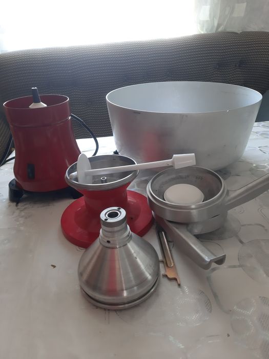 Сепиратор электрически