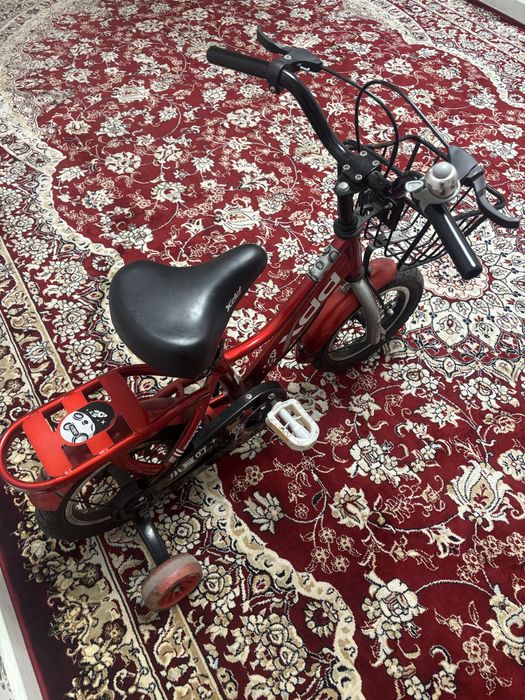 Велосипед детский