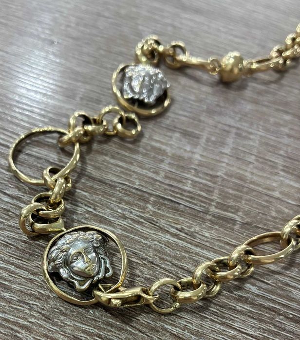 Продавам златен синджир 38 грама 14 карата