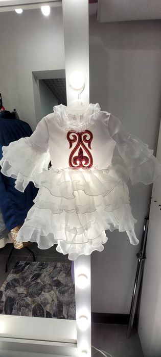 Продам платье в национальном стиле