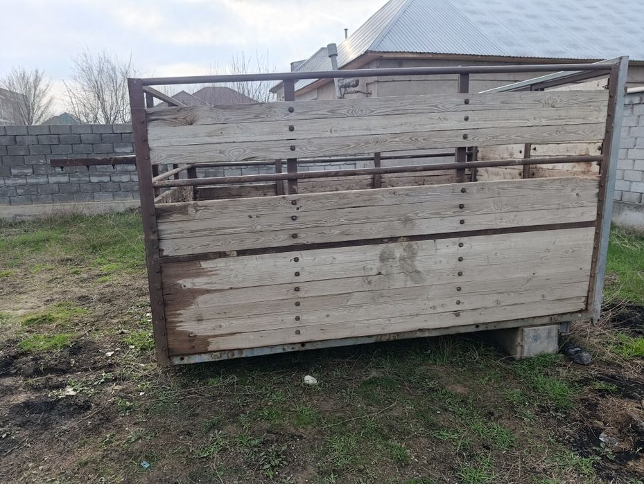 Кузов для газель