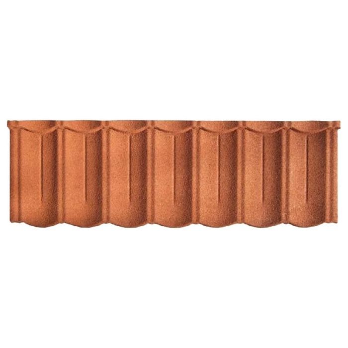 Tigla metalica cu granule minerale Lindab
