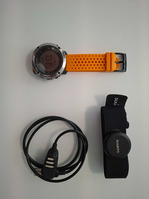 Suunto Traverse, GPS, Bluetooth, Alti, Baro