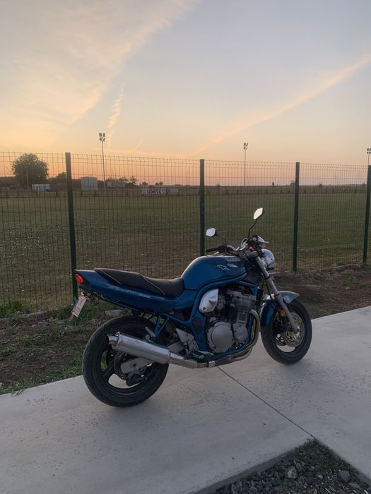 Suzuki bandit 600  A2