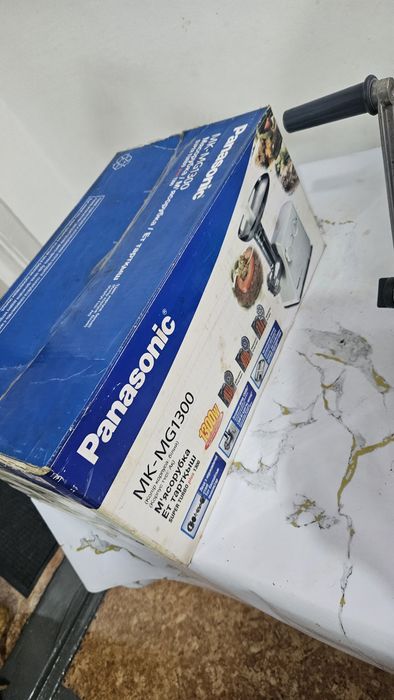 Мясорубка Panasonic