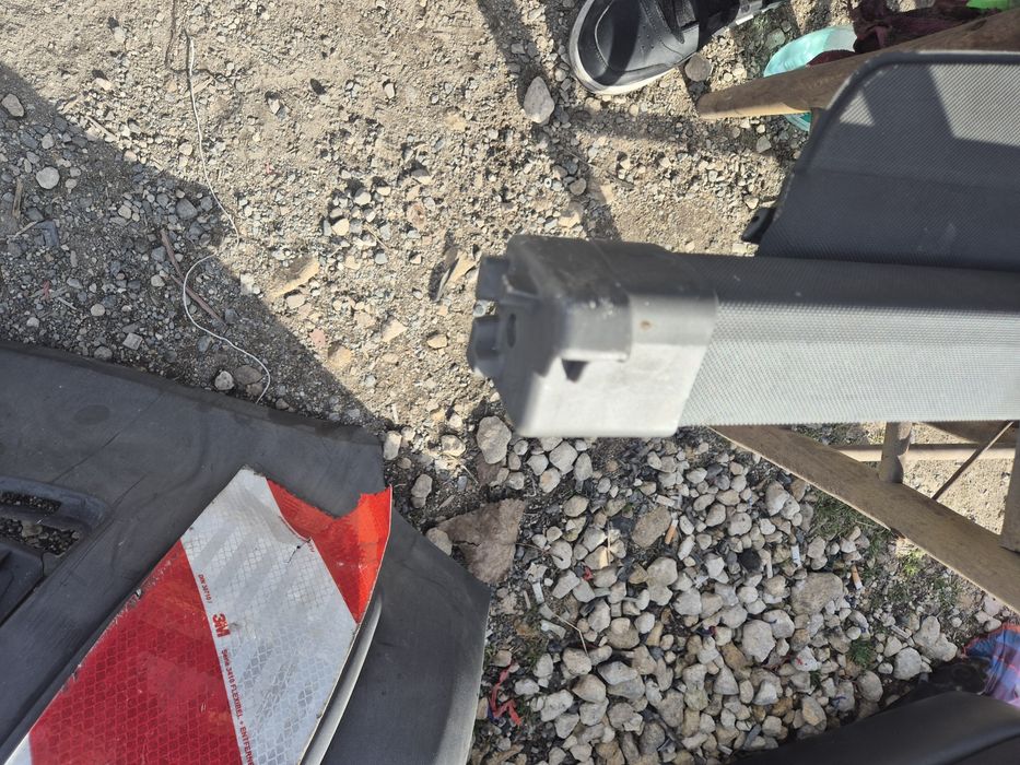 Оригинална Щора за Багажник на Ауди А2 2000- 2005г