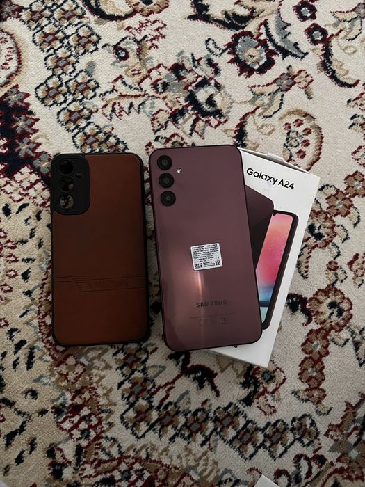Samsung Galaxy A24