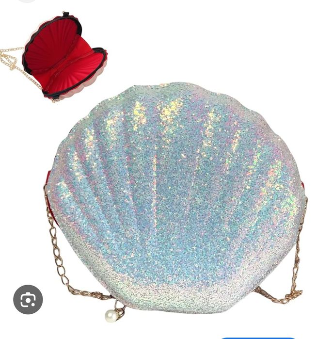 Продам сумка белая