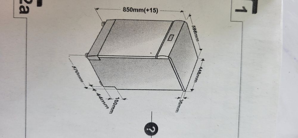 Посудомоечная машина BEKO, б/у