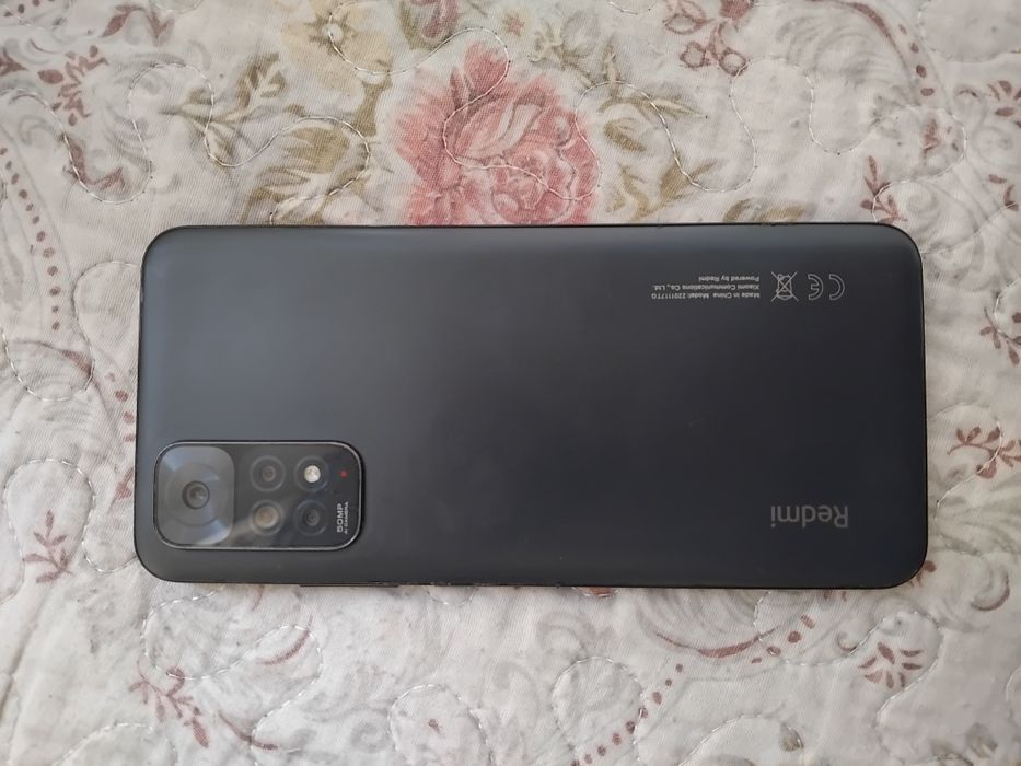 Продам Xiaomi redmi 11