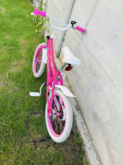 Vand bicicleta fetita 350 ron