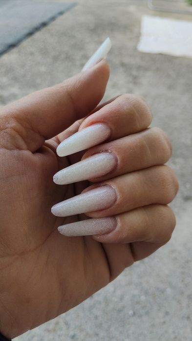 Unghii construcție gel & semipermanenta