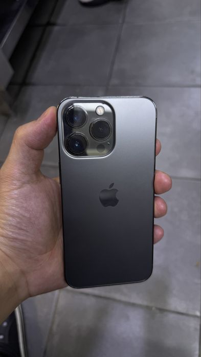 Айфон 13 про иделено