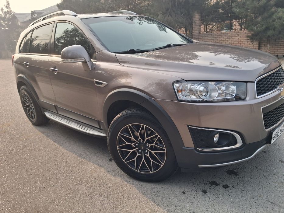 Kaptiva 3 2015 yil propan