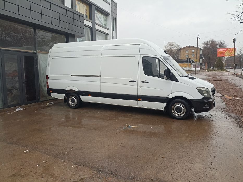 Продаётся Мерседес спринтер