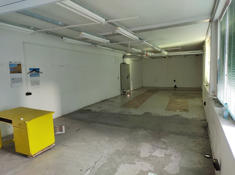 Промишлено помещение под наем