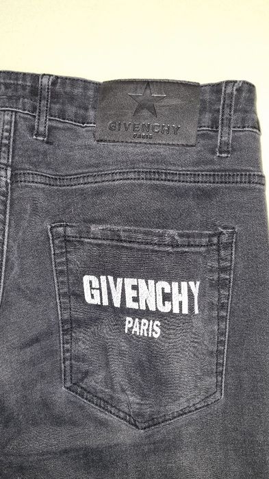Blugi Givenchy Noi
