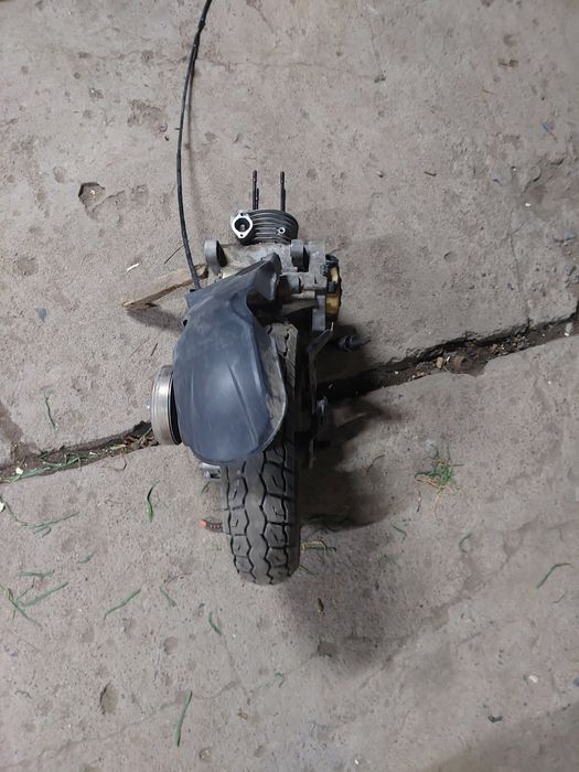 Продам мотор 125 кубов