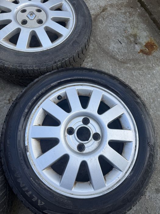 Джанти рено/renault 15ски