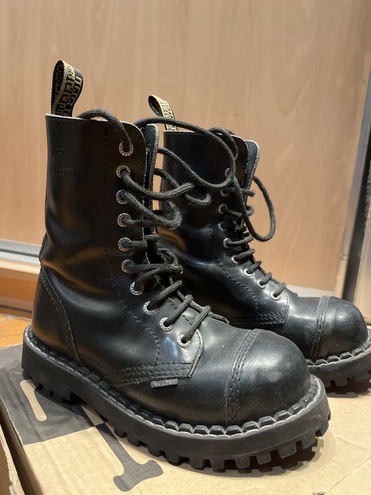 Steel Кубинки 38 номер