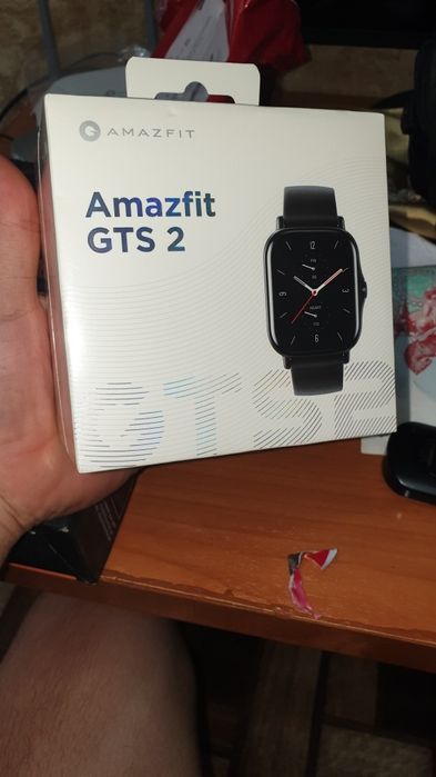 Продам часы Amazfit Gts 2
