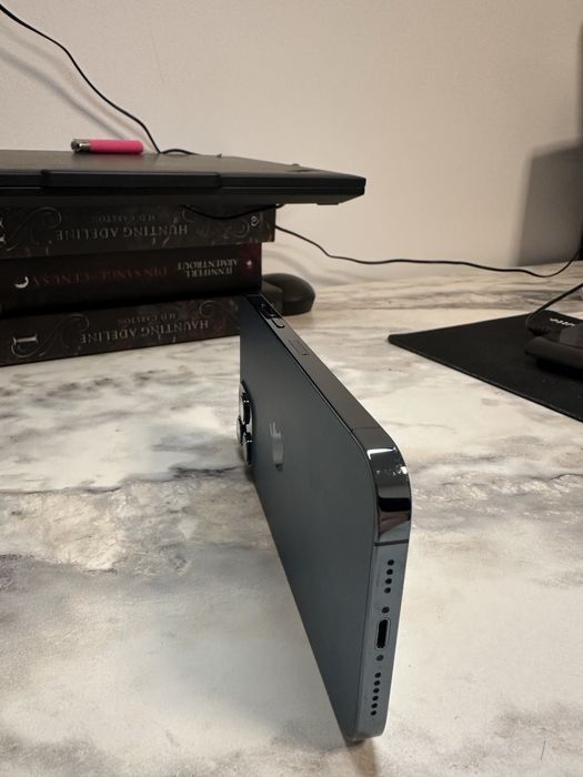 iPhone 12 Pro Max  Pacific Blue - 128 GB