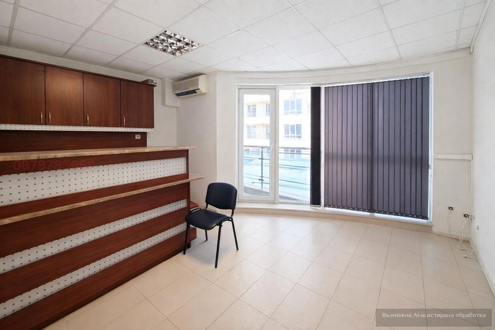 Дава се под наем Офис в Варна, Лятно кино Тракия - 150 кв.м за 1097.01 € - Снимка #5