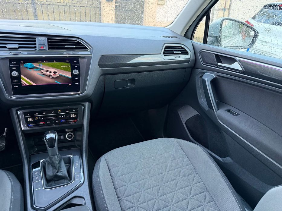 Volkswagen Tiguan Automat, Distronic, Led matrix, Incal volan scaune.