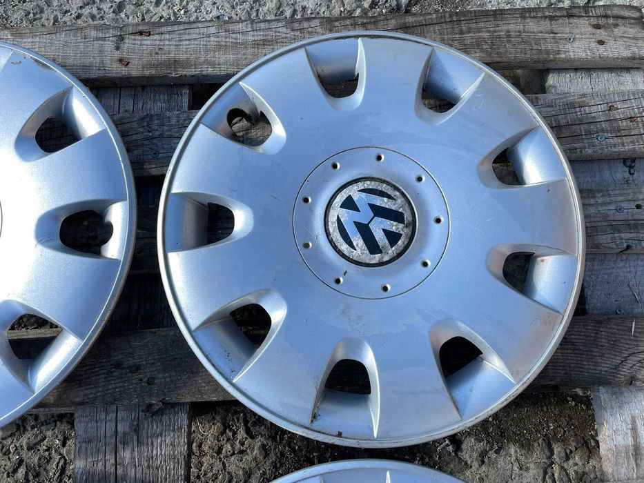 15 цола Тасове VW Touran Jetta Golf Volkswagen 1T0601147 Оригинал