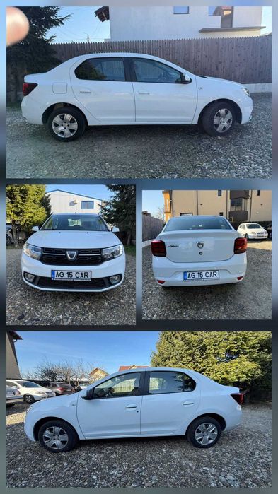 Dacia Logan Varianta Laureat