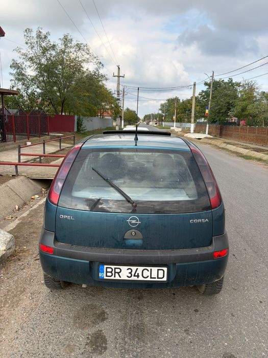 OPEL Corsa 2003 — imagine 2