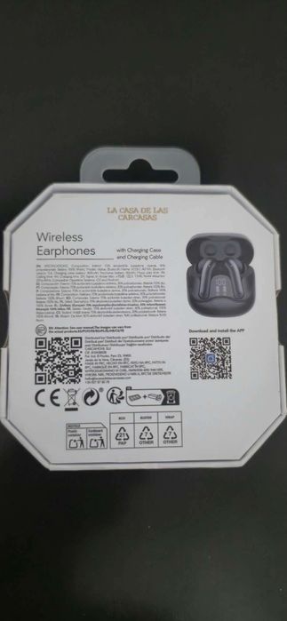 Wireless căști ALPHA