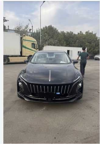 Hongqi e-qm5 halol nasiya savdo