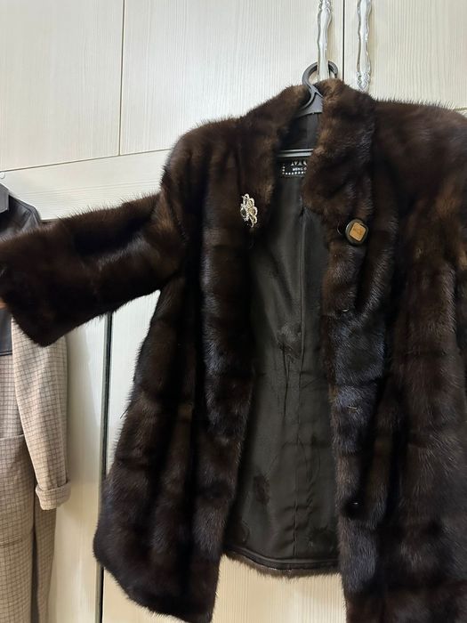 шуба срочно продам