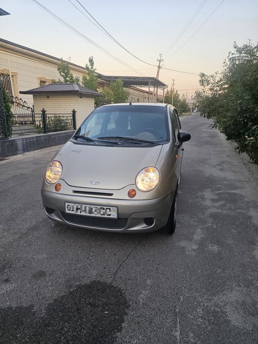 Matiz best metan gaz bezrasxod