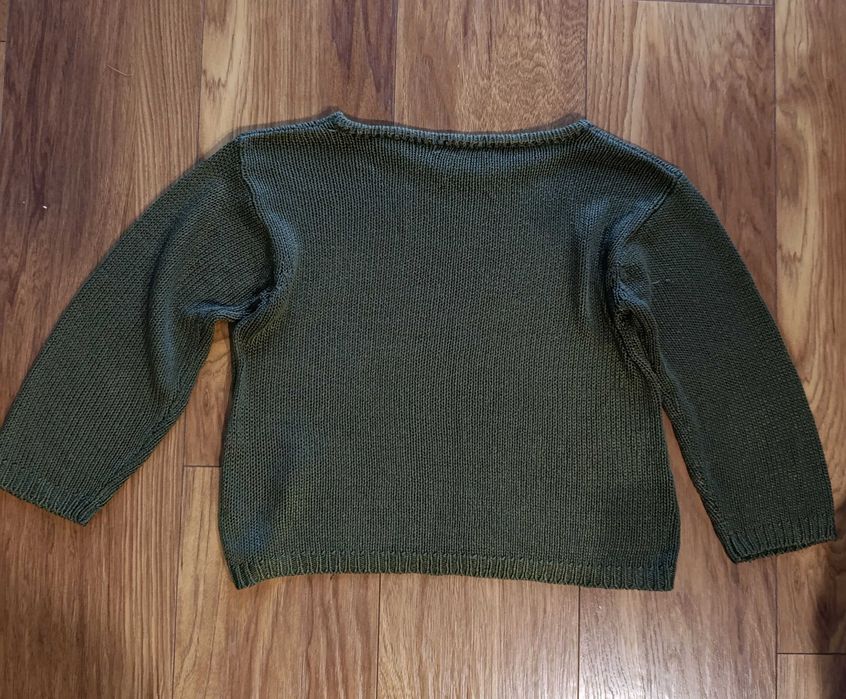 Дамска блуза с дълъг ръкав