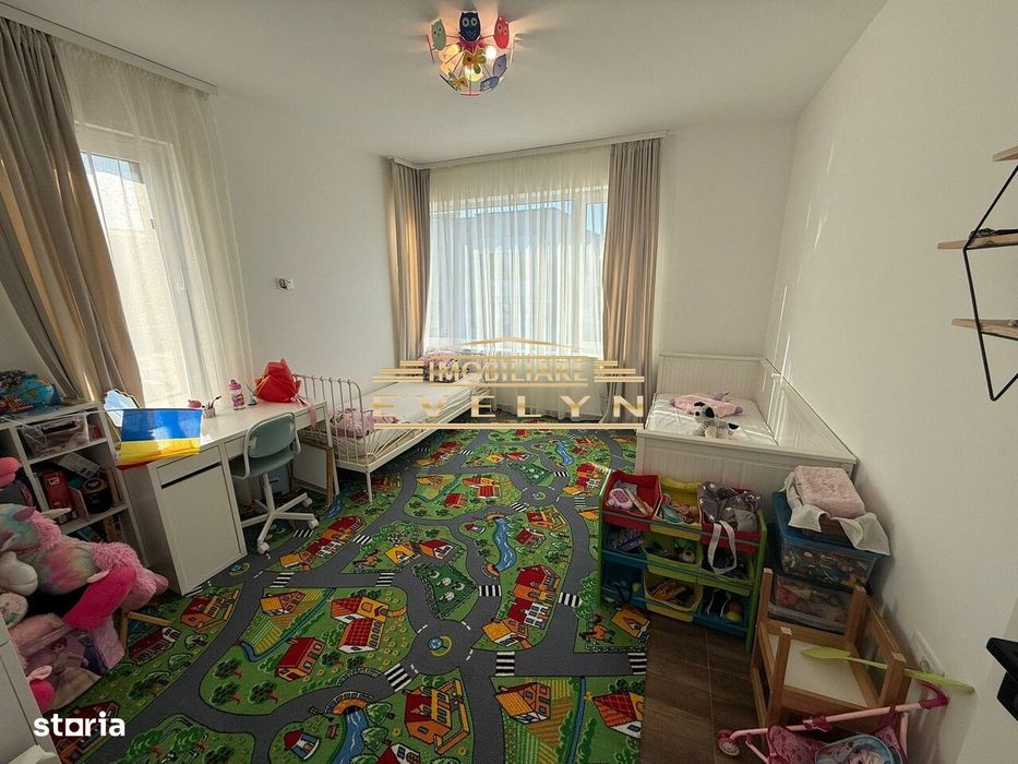 Casă modernă P+1 de vânzare – Str. Peco, Botoșani